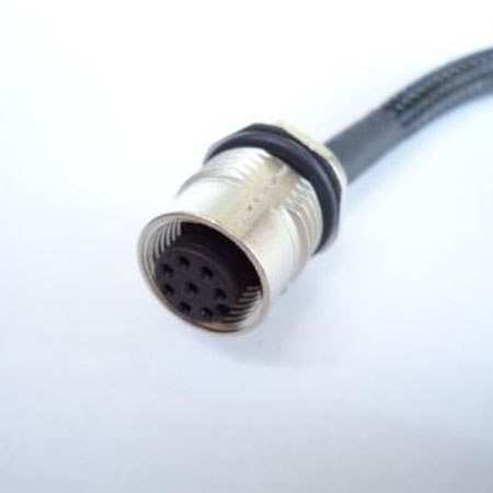 M12 8PIN Cable