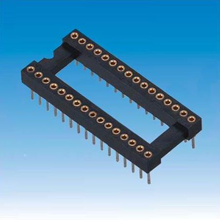 1.27~2.54mm Machine pin header socke