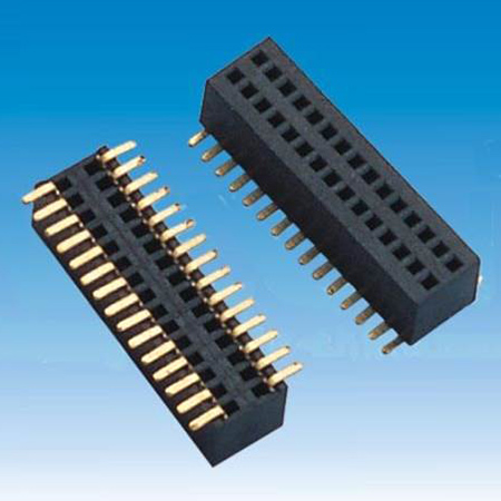 0.8~5.08mm Female header